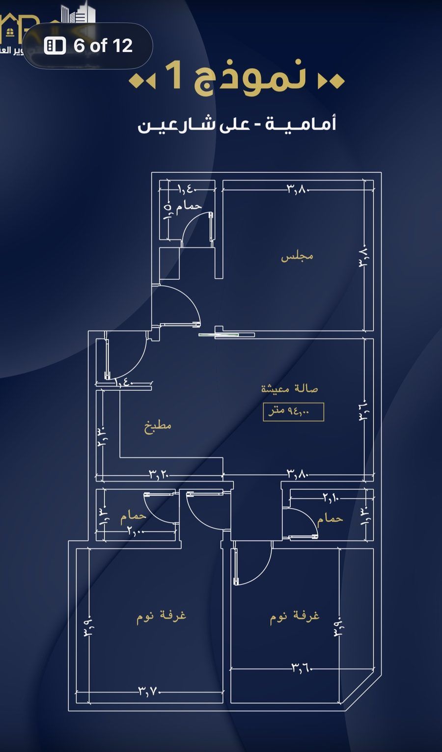 مخطط النموذج 01