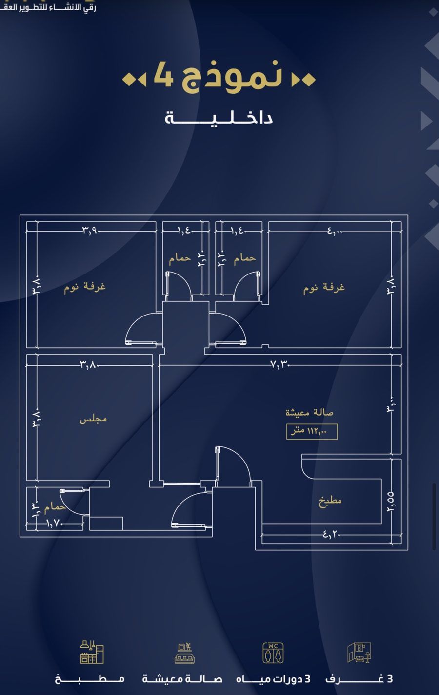 مخطط النموذج 04